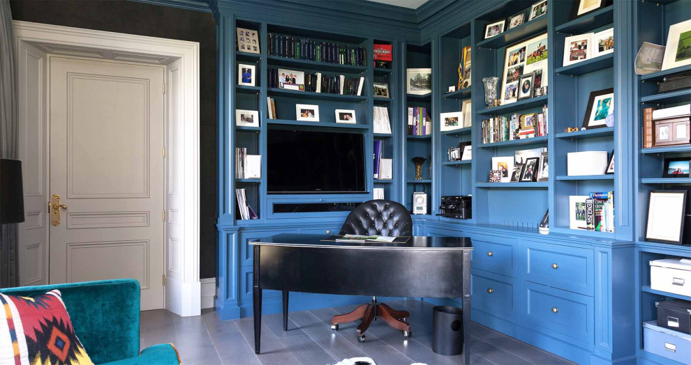 Co Kildare residence Traditional Home Office Other by Newtown