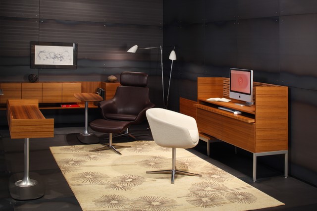 Coalesse Home Office Lounge Contemporary Home Office San