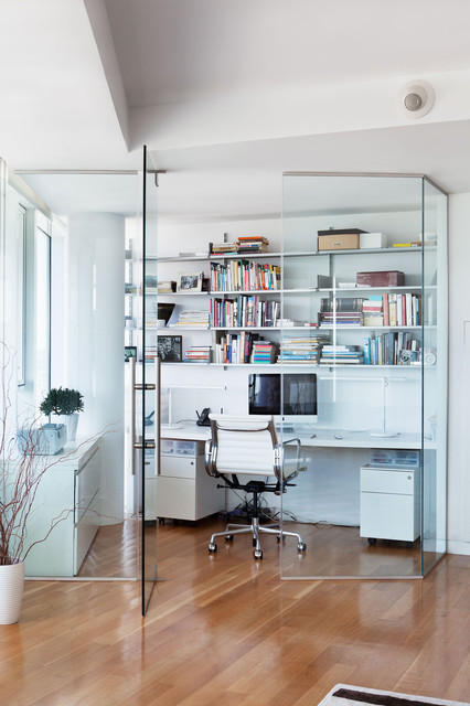 8 Buone Idee per Riorganizzare lo Spazio Ufficio in Casa