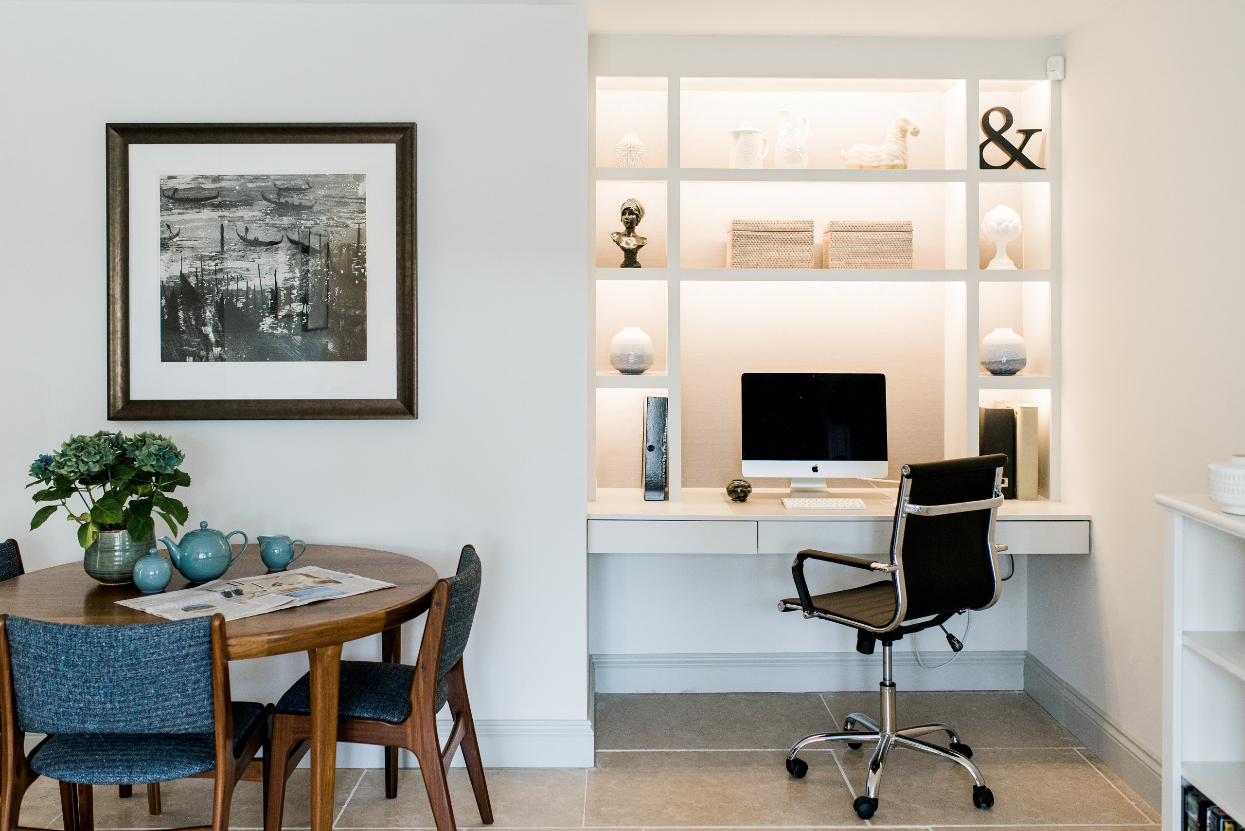 75 Small Modern Home Office Ideas You'Ll Love - May, 2023 | Houzz