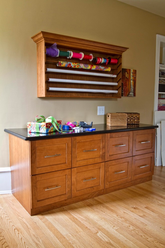 Craft/Computer room - Traditional - Home Office - Philadelphia - by ...
