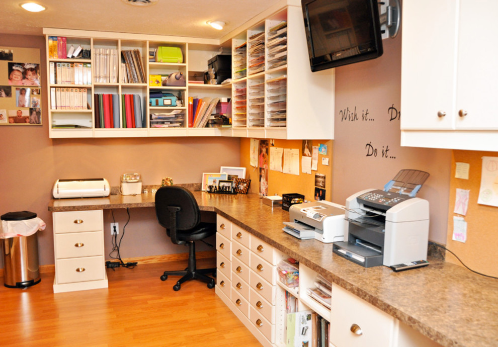 houzz home office in closet houzz home office in closet