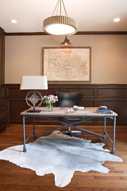 Crest Court - Industrial - Home Office - San Francisco - by Amanda ...