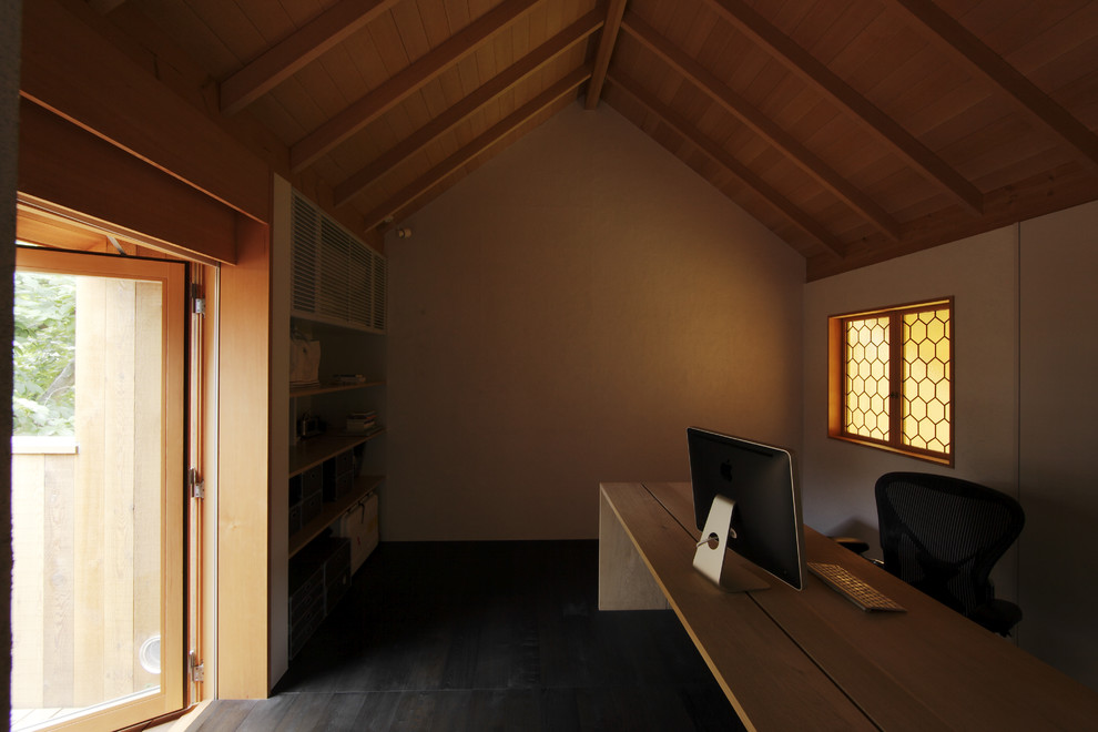 World-inspired home office in Other.