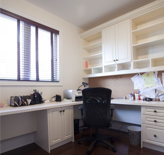 Mod Cabinetry » Home Office Cabinets » Design and Buy Online