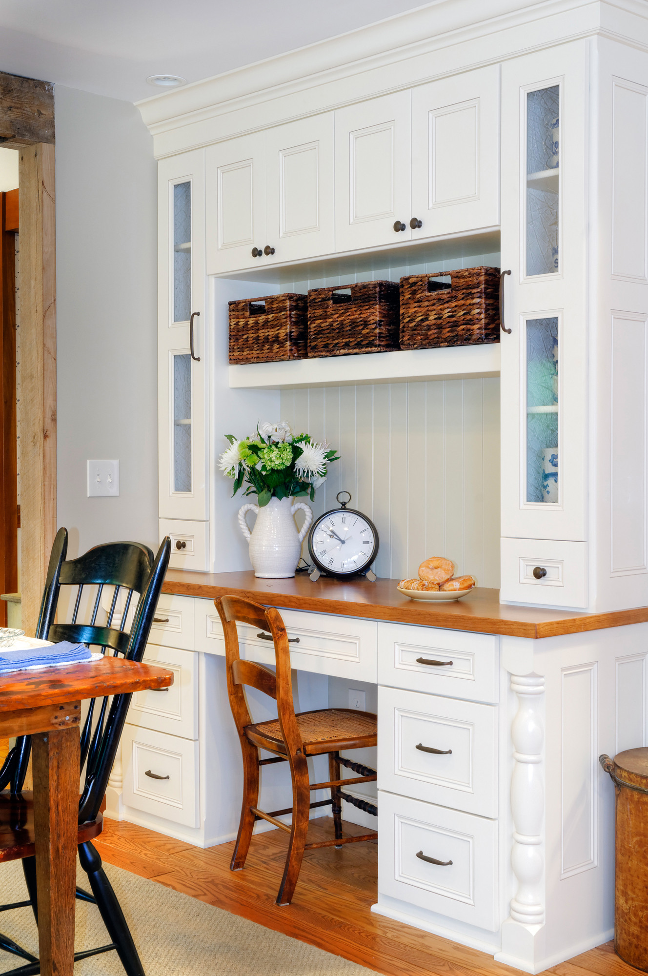 Custom Office Cabinets Houzz