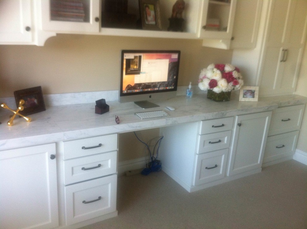 Custom Projects Home Office Salt Lake City by Granite Countertops