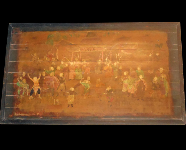 Design Ideas Chinese Antique Wall Hangings Shanghai Green Antiques