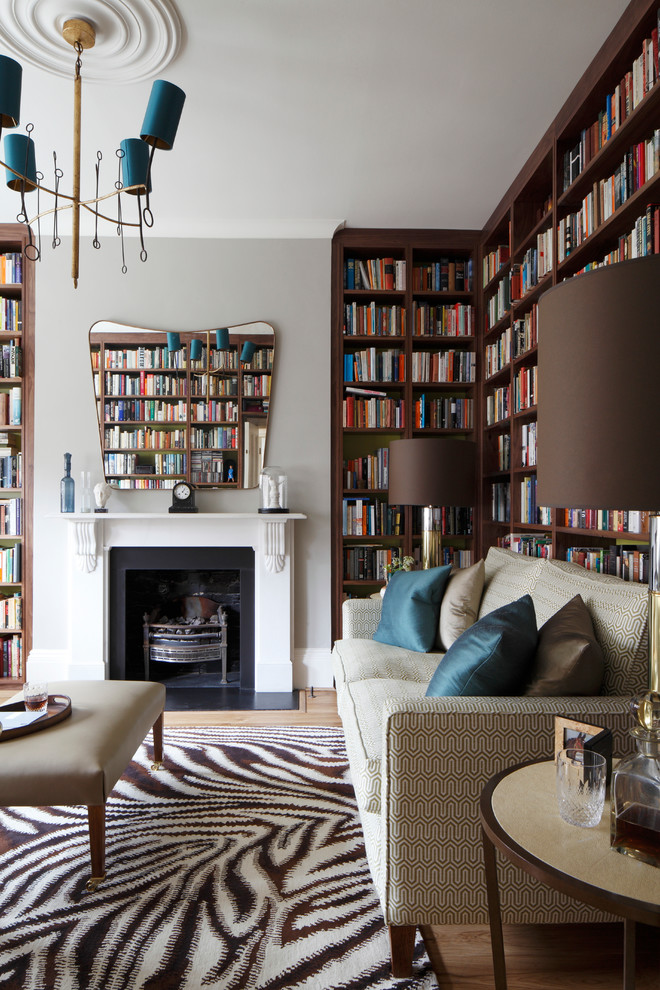 Home office - home office idea in Kent