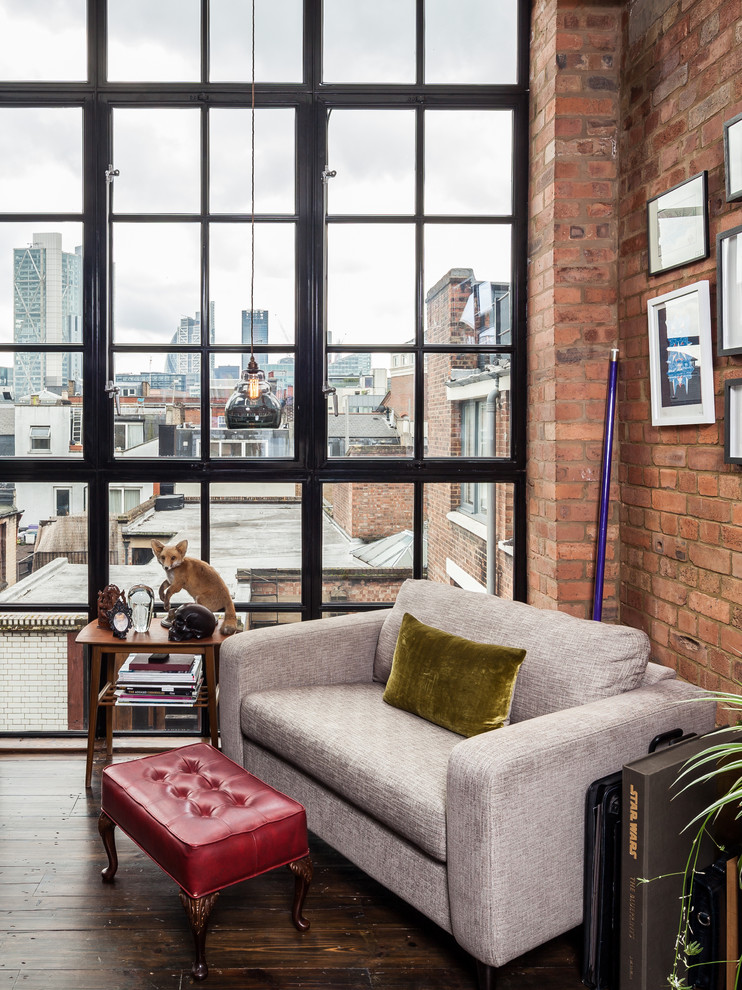 East London Warehouse Extension Contemporary Home Office London