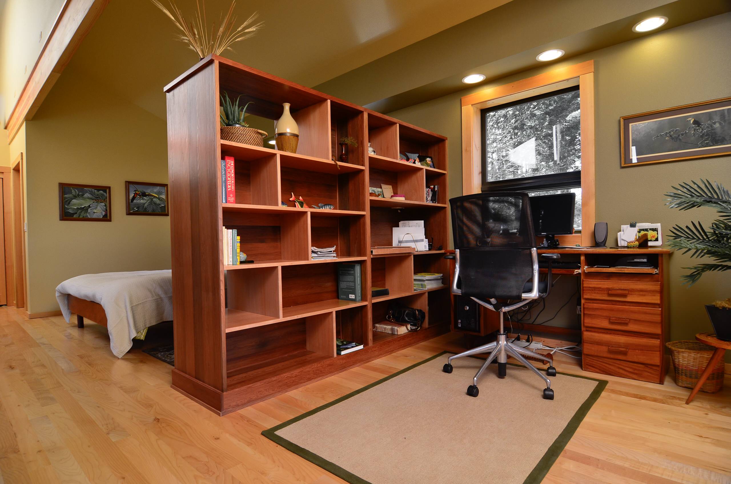 Desk Room Divider Houzz