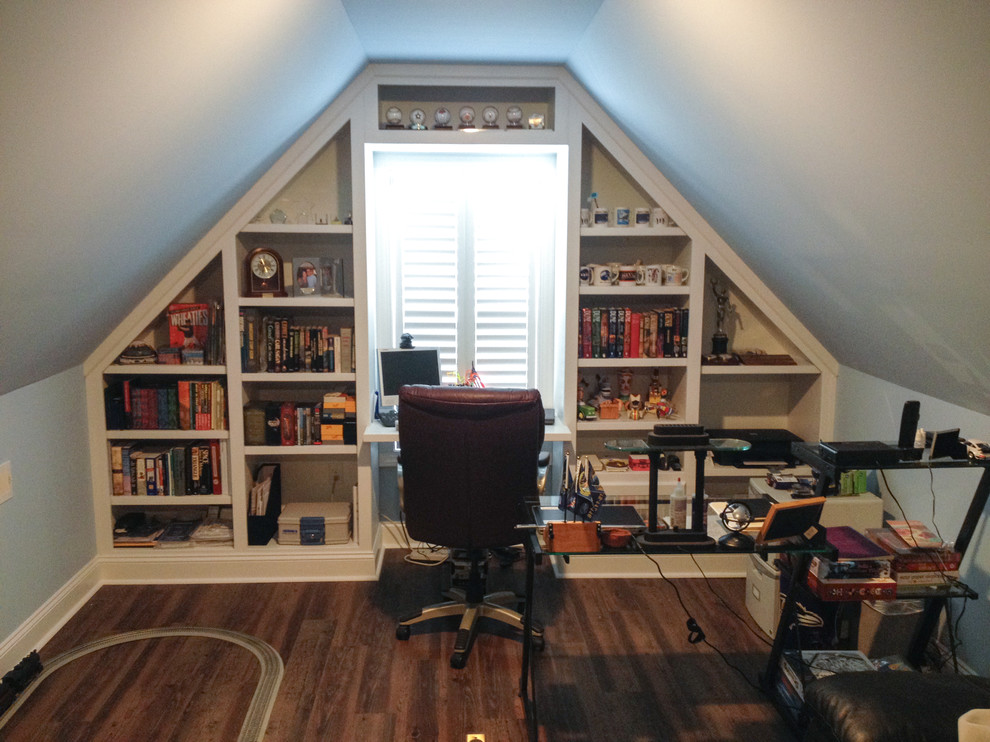 Epstein Home Office Other by Infinity Custom Houzz