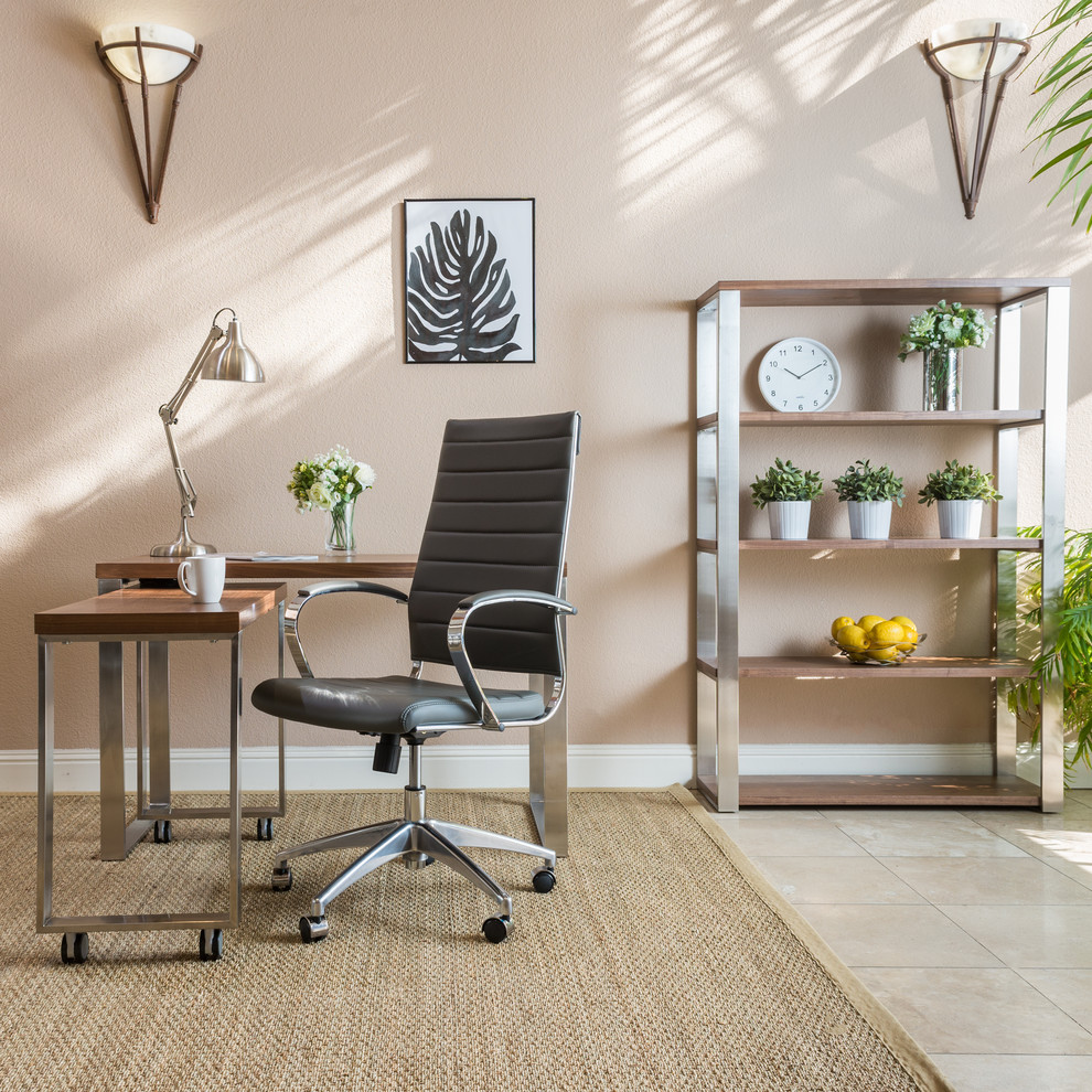Euro Style Office Furniture Contemporary Home Office San