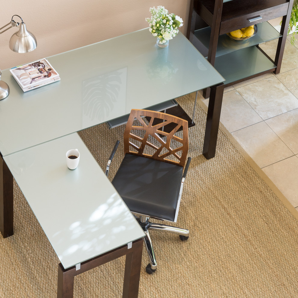 Euro Style Office Furniture Modern Home Office San Francisco