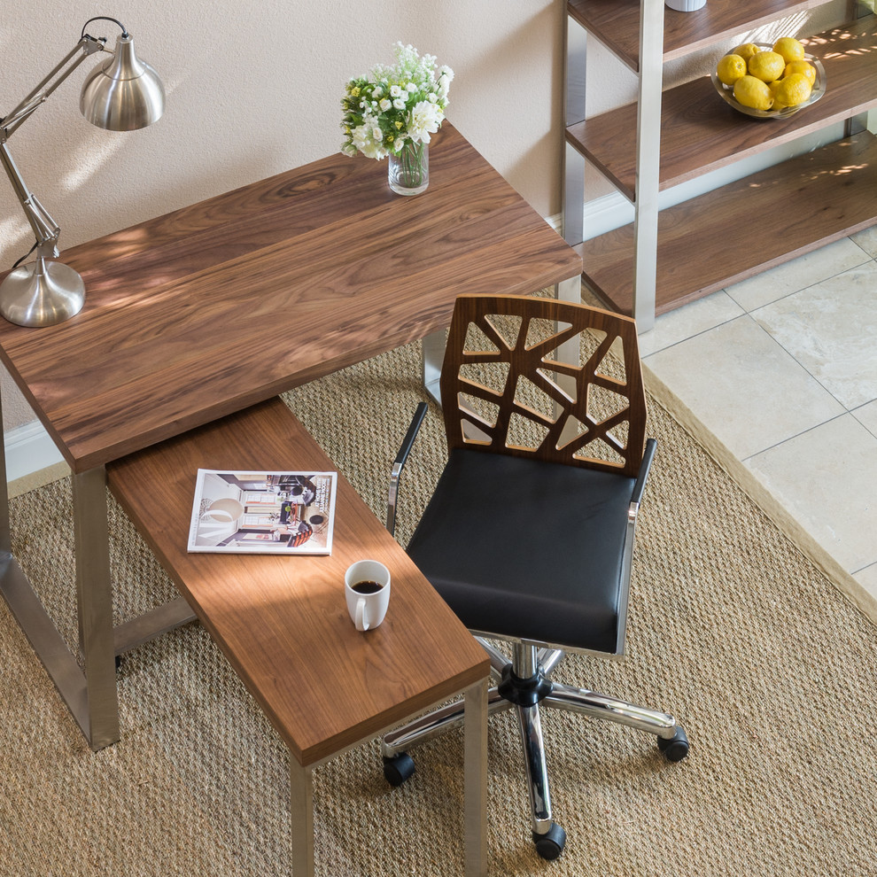 Euro Style Office Furniture Contemporary Home Office San