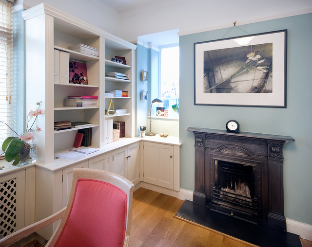 Extended family home, Wimbledon - Transitional - Conservatory - London - by  Anna Auzins Interiors Ltd. | Houzz IE