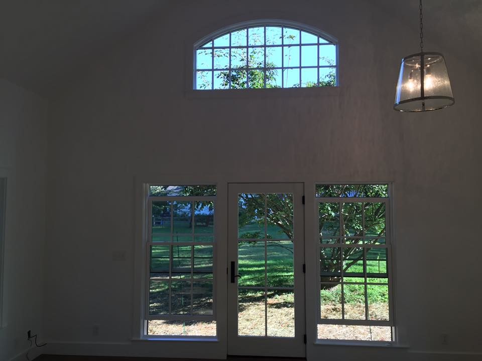 Fairfield Art Studio Farmhouse Home Office New York by Clearview Inc Houzz