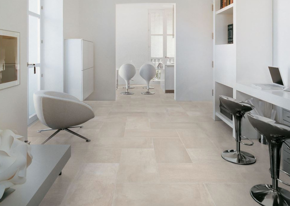 Flooring Solutions Modern Home Office Other by Glenns Tile and Carpet Houzz