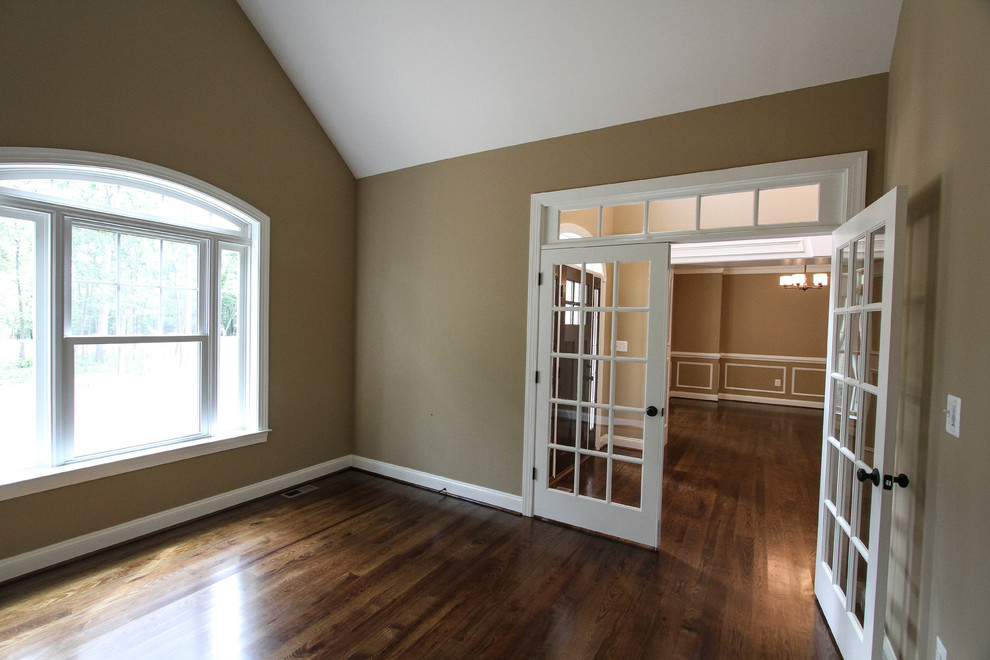 Foreman Builders Project Frederick County Virginia Traditional