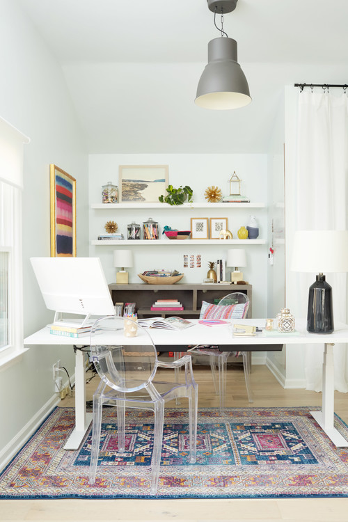 46+ Modern Study Room ( Sleek & Minimalist ) - Working Spaces