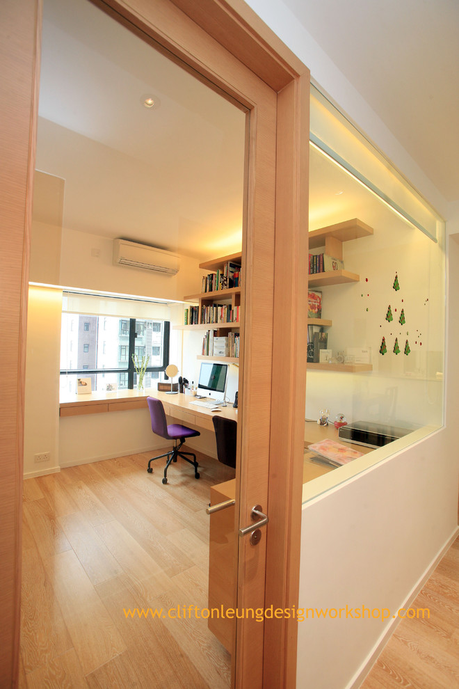 Grand Panorama Classic Minimalism with a Wise Use of Space