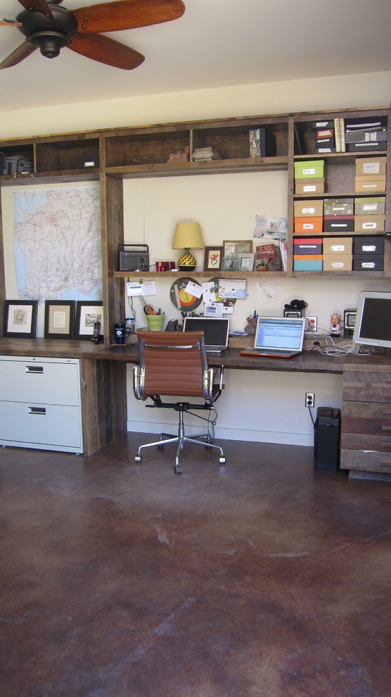 "Green" project Silver Lake Guest House New Construction Modern