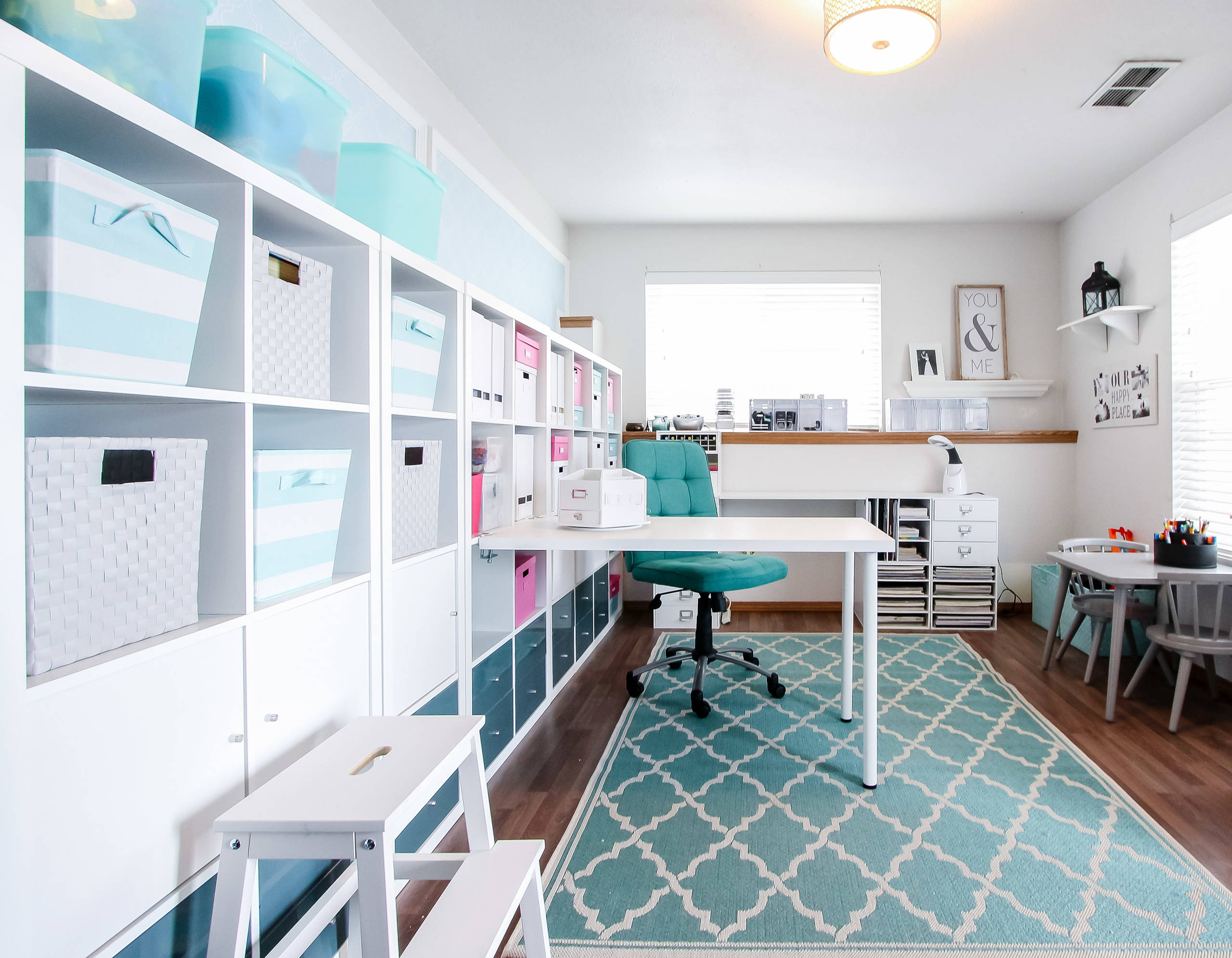 クラフトルームの実例画像 21年9月 Houzz ハウズ