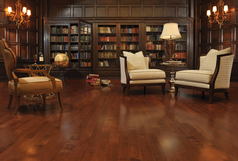 Hardwood Floors Traditional Home Office Toronto by Palazzi Bros Houzz