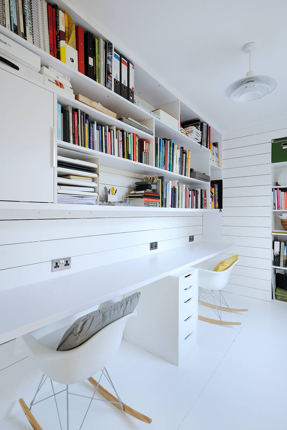 9 Home Office Storage Ideas | Houzz UK