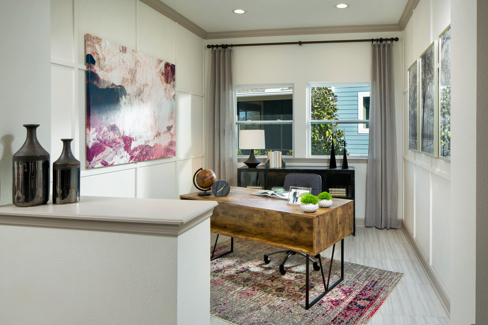 Heritage Trace at Crosswater Home Office Jacksonville by Nocatee