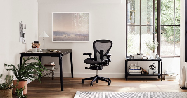 Novah Desk - Contemporary - Home Office - Chicago - by EQ3 Furniture & Home  Goods | Houzz IE