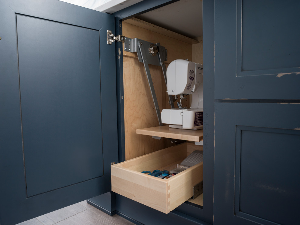 Sewing Machine Cabinet Storage, Sewing Machine Cabinet Design