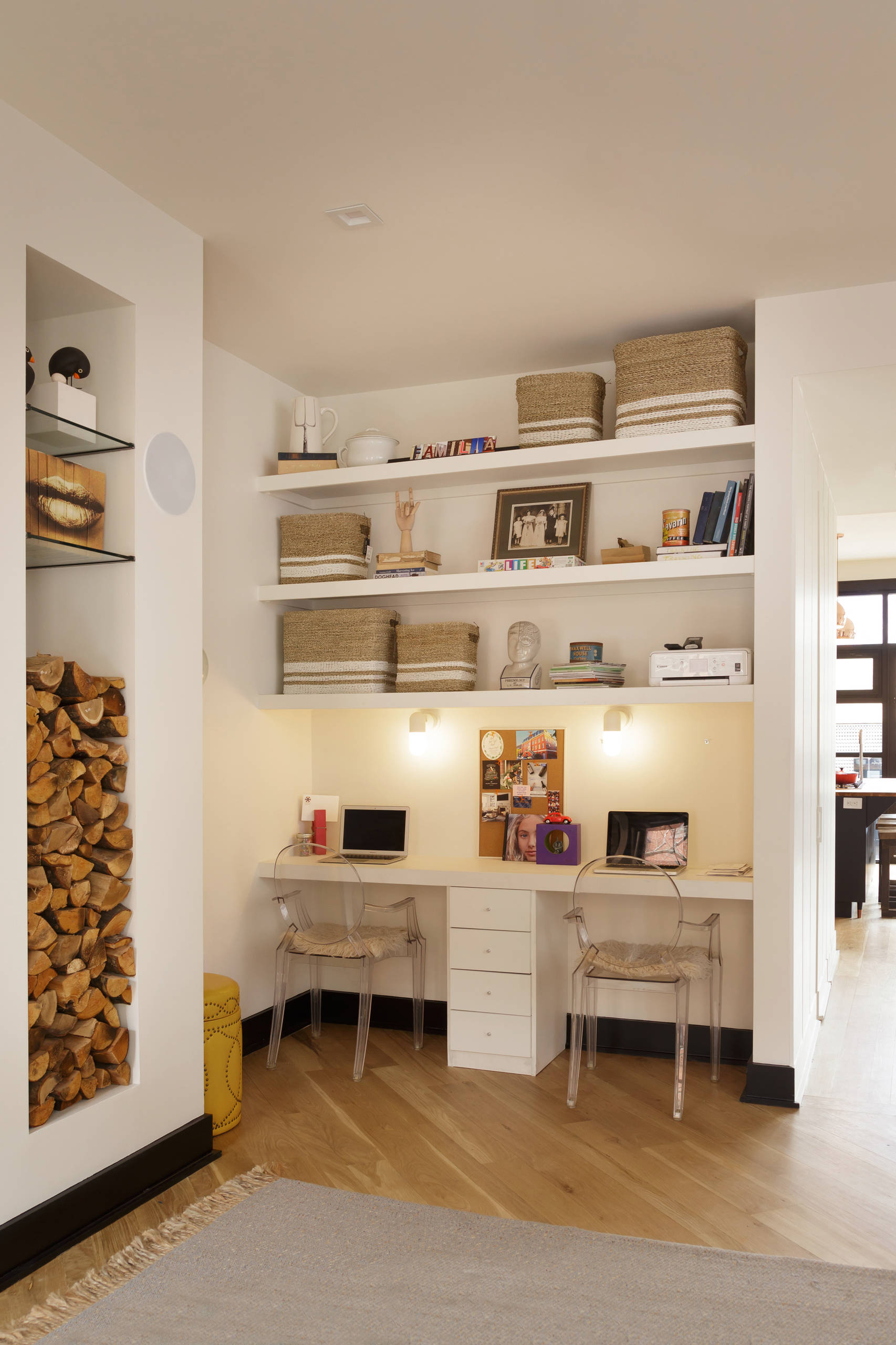 75 Contemporary Study Room Ideas You\'ll Love - October, 2024 | Houzz
