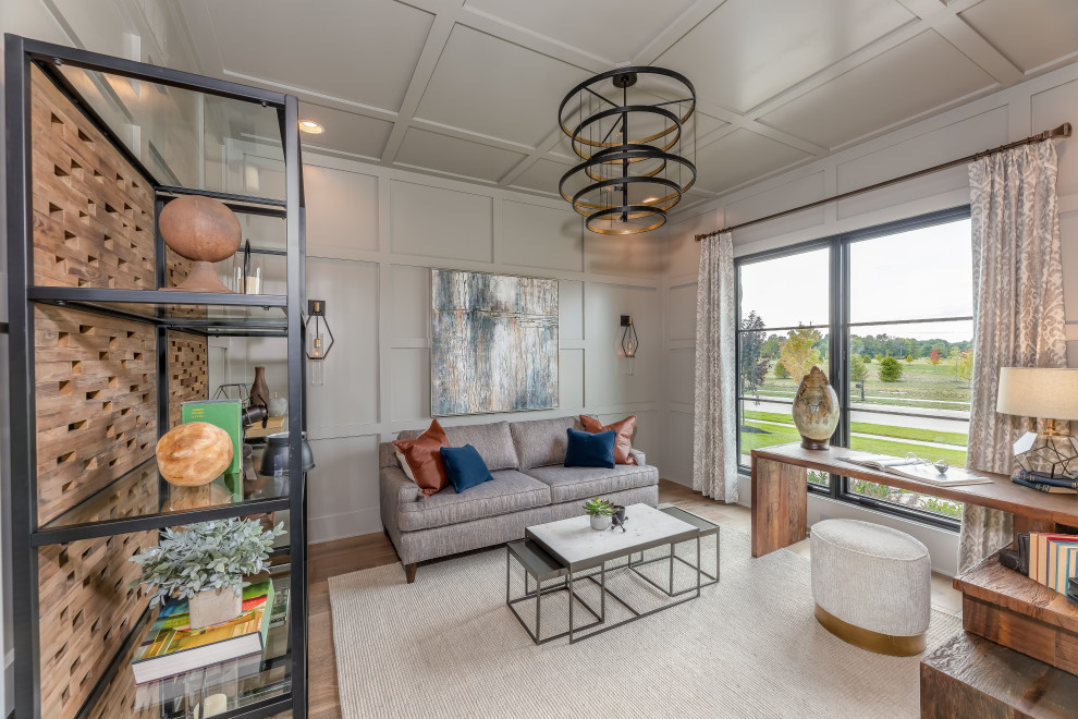 Home A Rama Transitional Home Office Indianapolis by Gradison