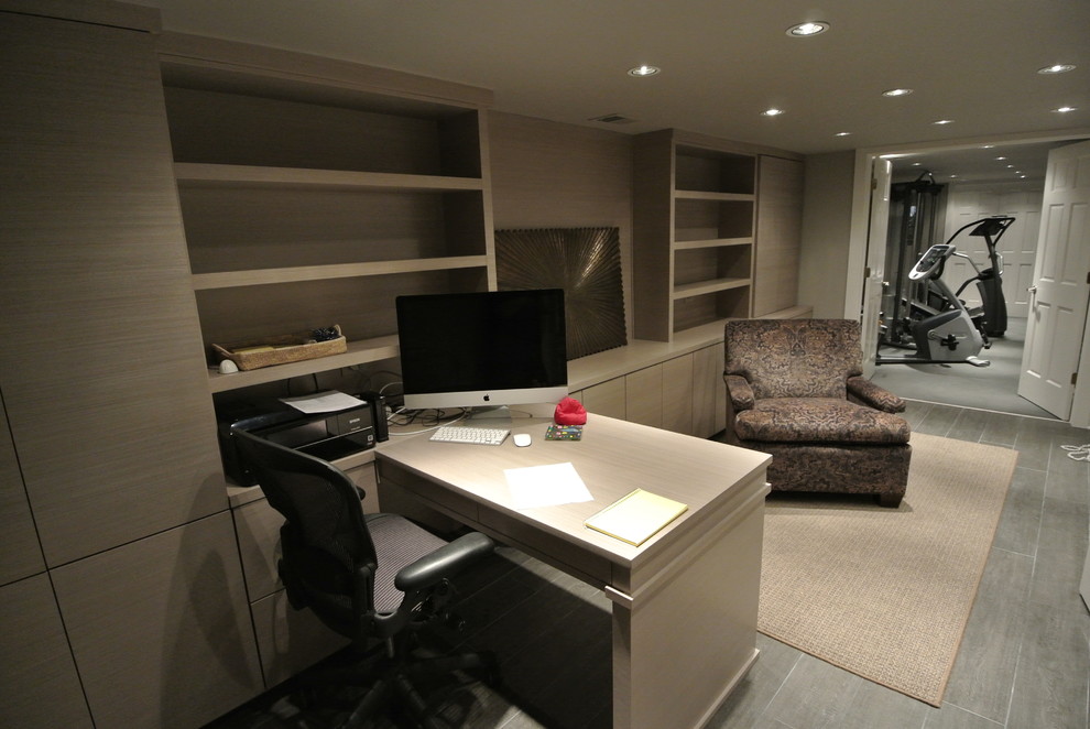 houzz home office furniture