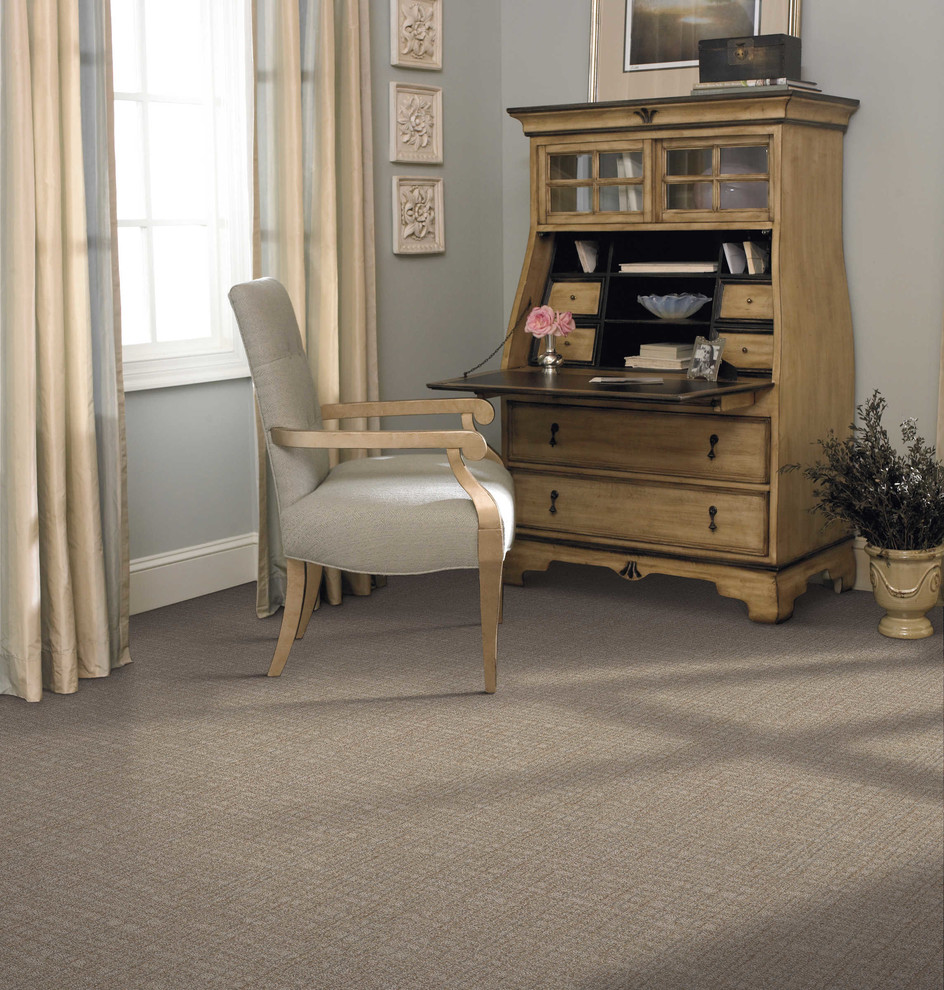 Home Office Traditional Home Office Manchester by Carpet One