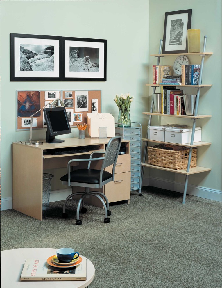 Home Office - Modern - Home Office - Manchester - by Carpet One Floor ...