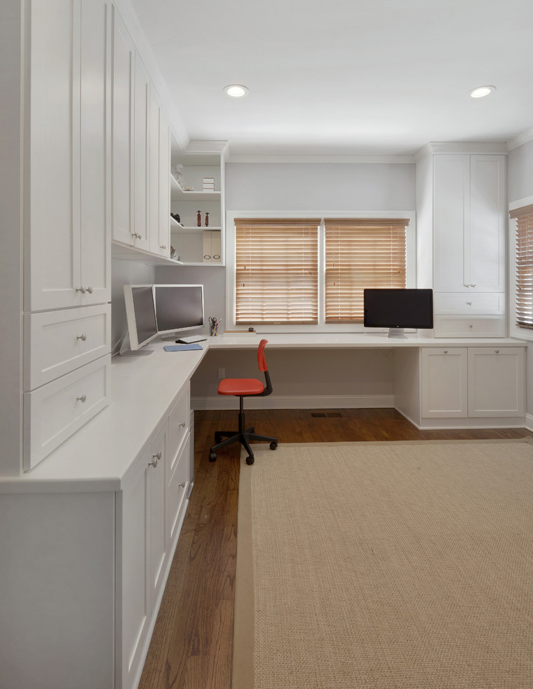 houzz home office in closet houzz home office in closet