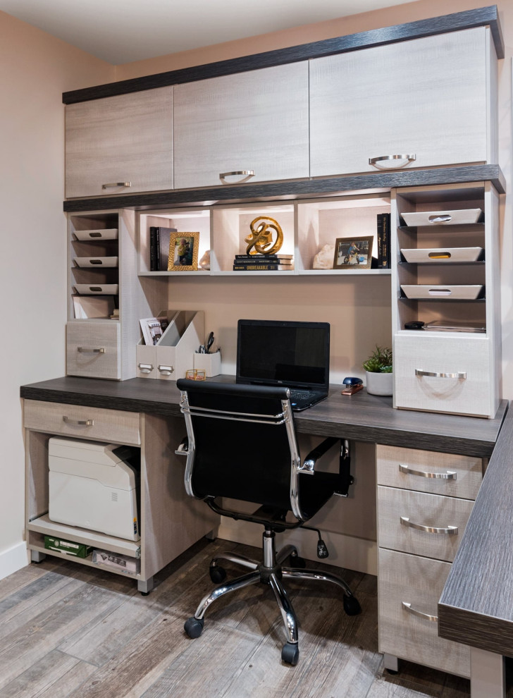 HOME OFFICE + CRAFT ROOMS Home Office Denver by User Houzz