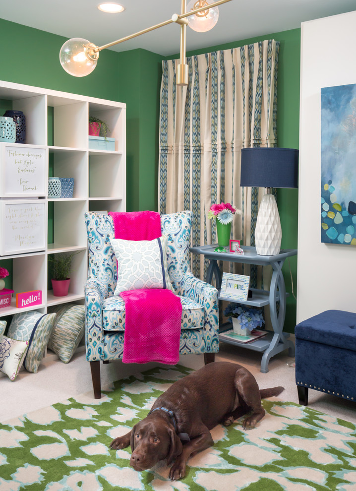 houzz home office guest room