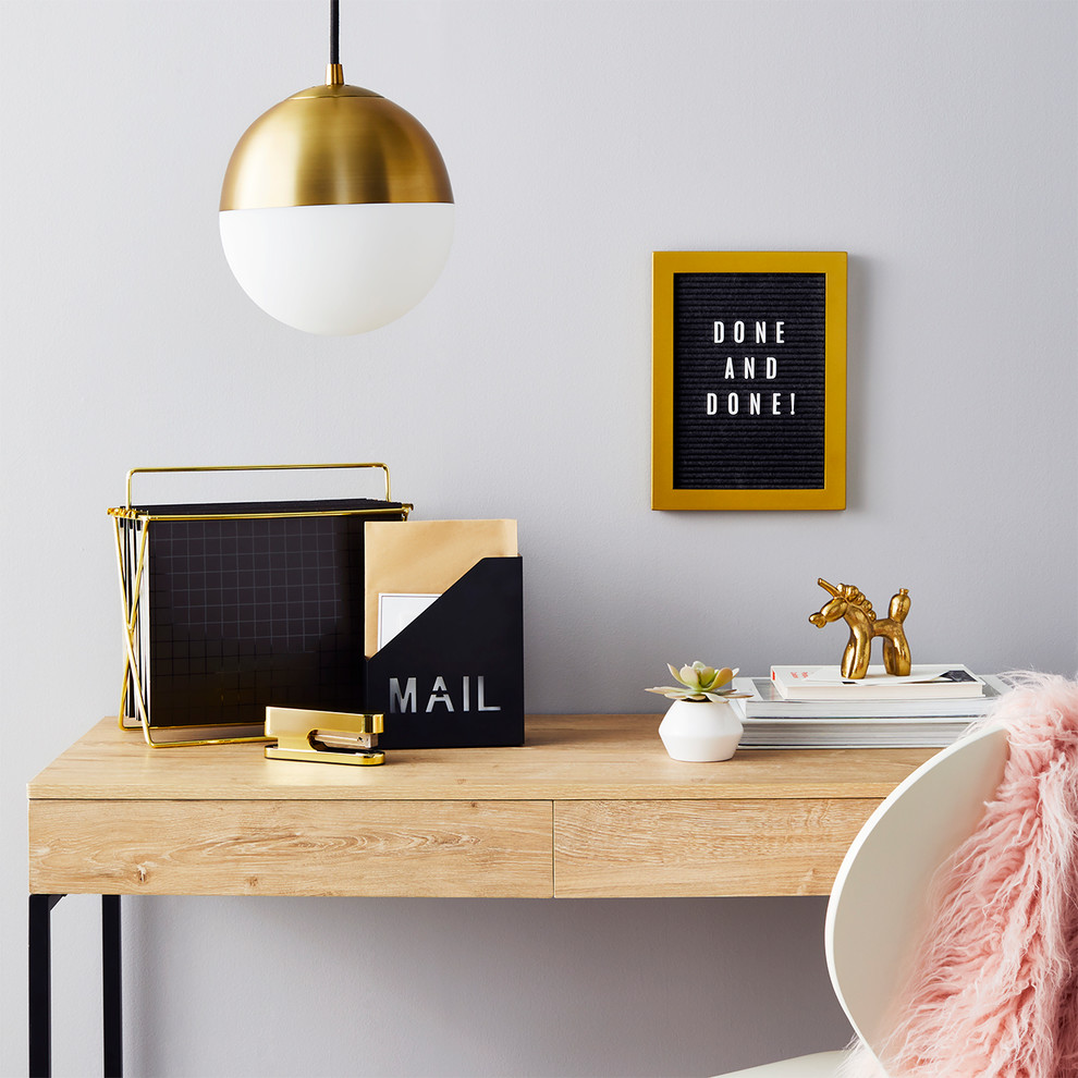 Home Office Ideas Modern Home Office Minneapolis by Target Home