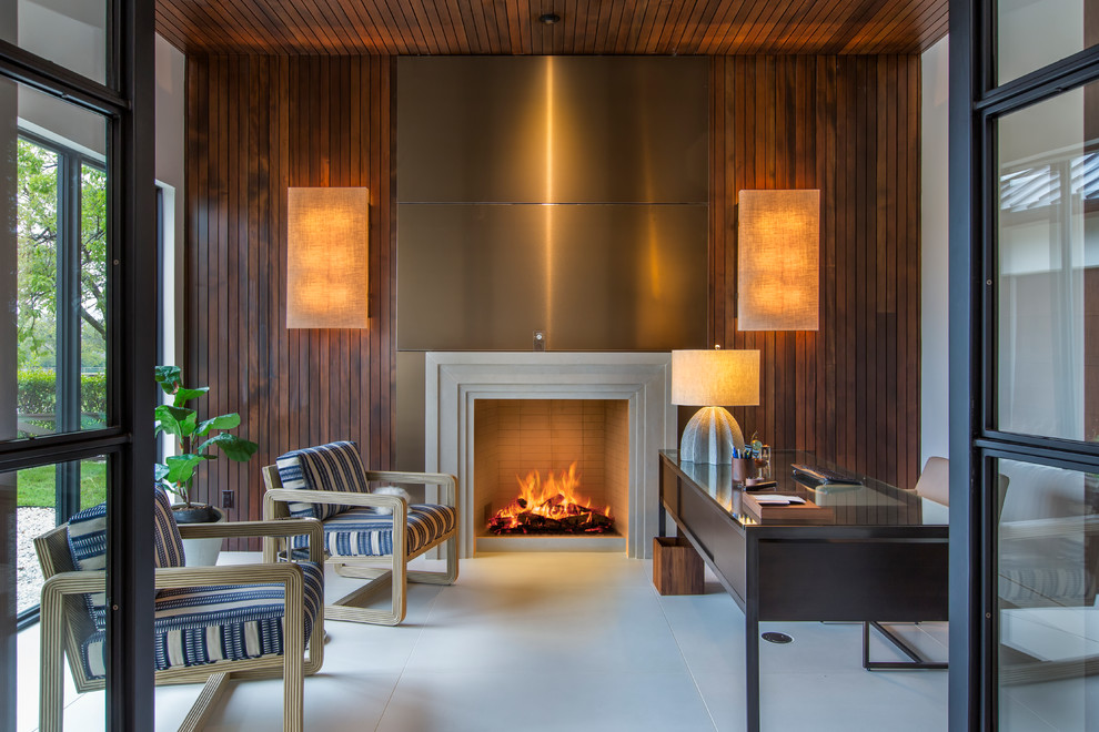 houzz home office small