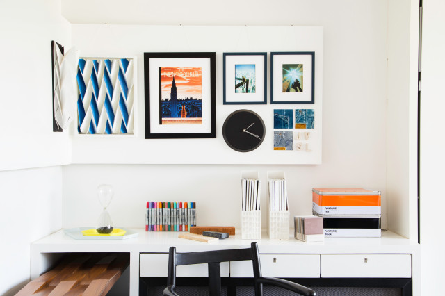 Desk envy: ideas for your home office desk set-up