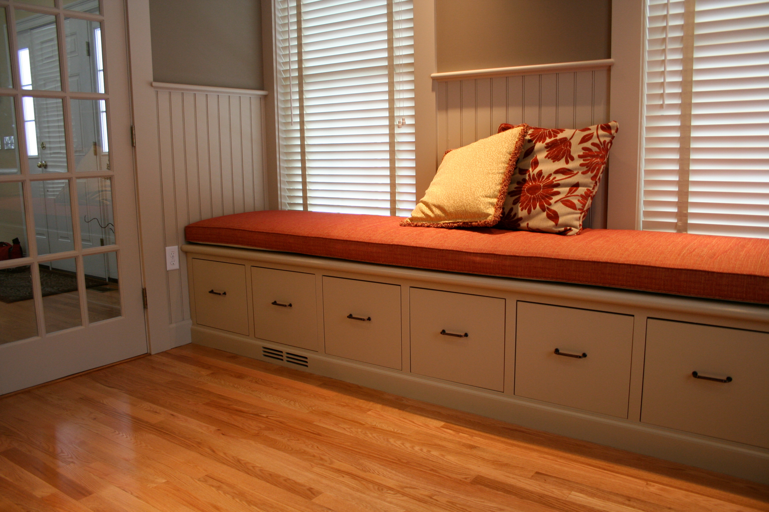 Filing Cabinet Bench Houzz