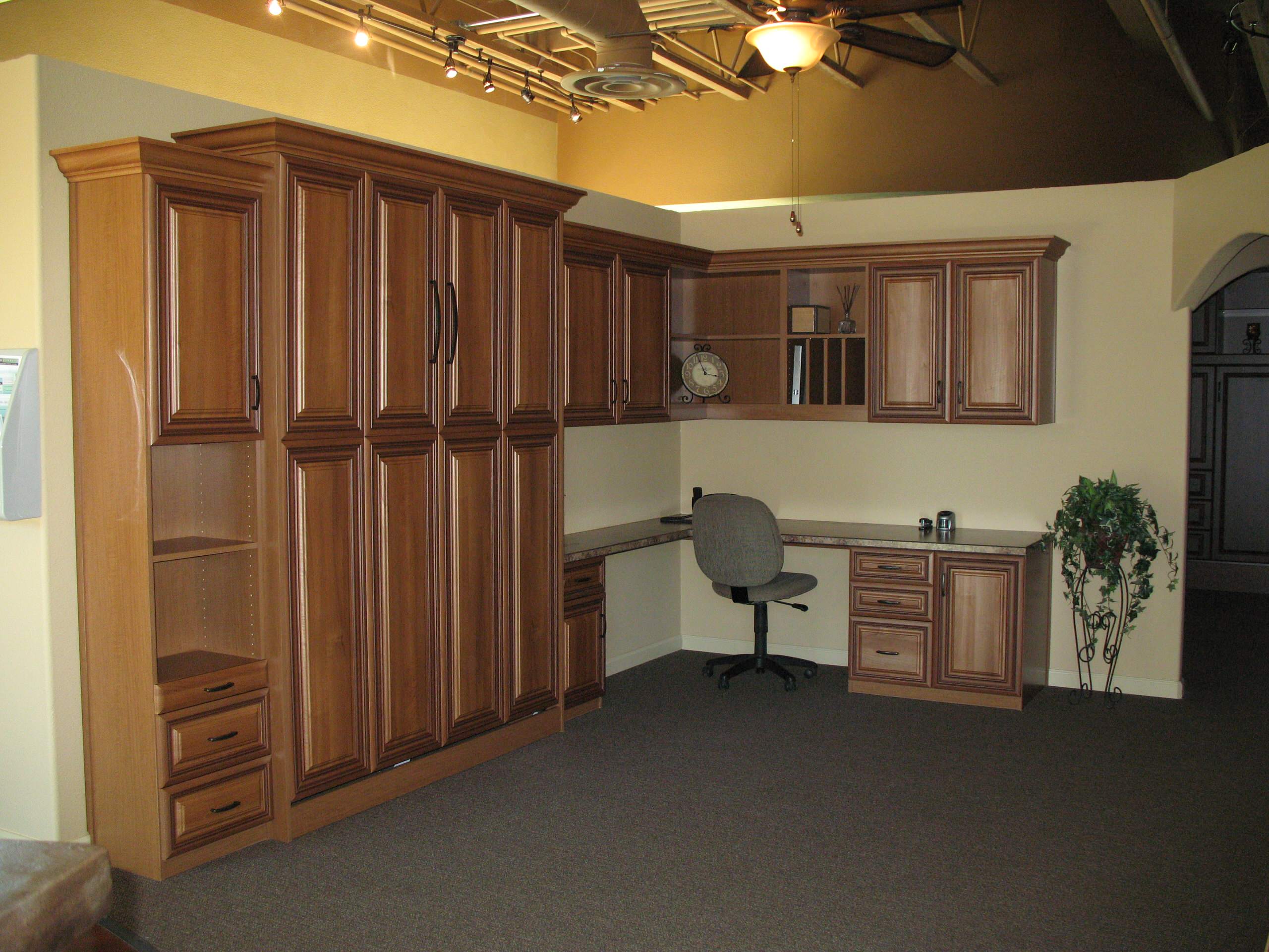Home Office Murphy Bed Houzz