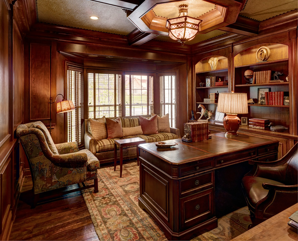 Home Offices - Traditional - Home Office - New York - by lisa limited ...