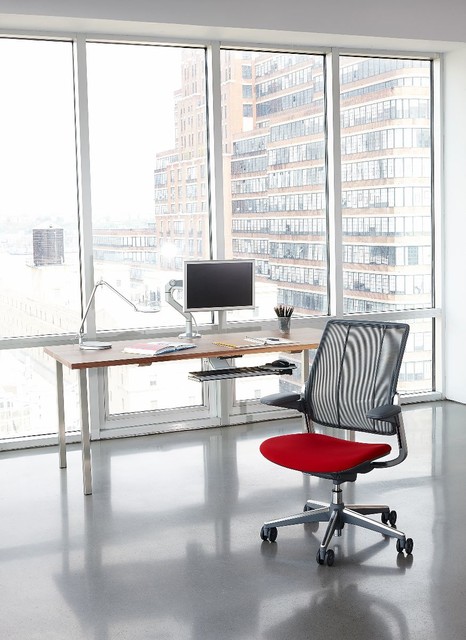 Humanscale Diffrient Smart Chair Contemporary Home Office