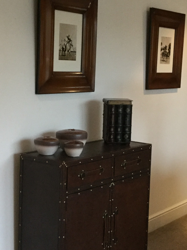 It's "OFFICE" ial... Modern Home Office Glasgow by XS Interiors