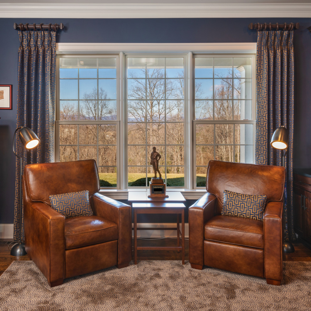 Ivy Charlottesville Virginia Home Office Richmond by Designs by