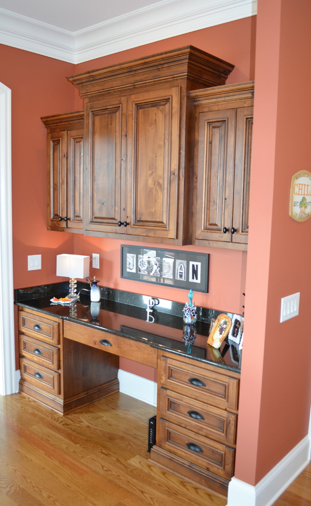 Jordan Traditional Home Office Nashville by Kitchen TuneUp